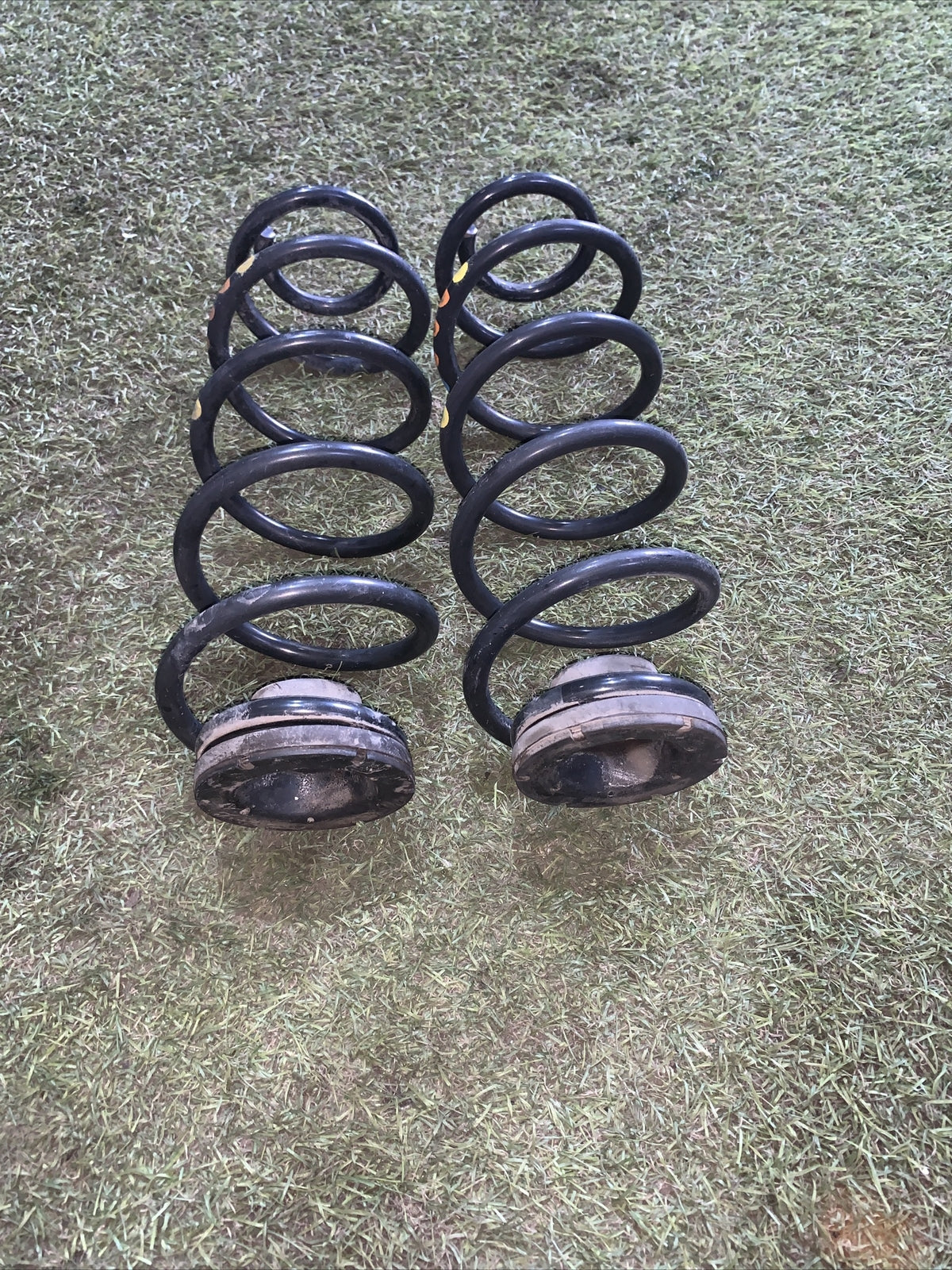 Molle Ammortizzatori posteriori volkswagen UP