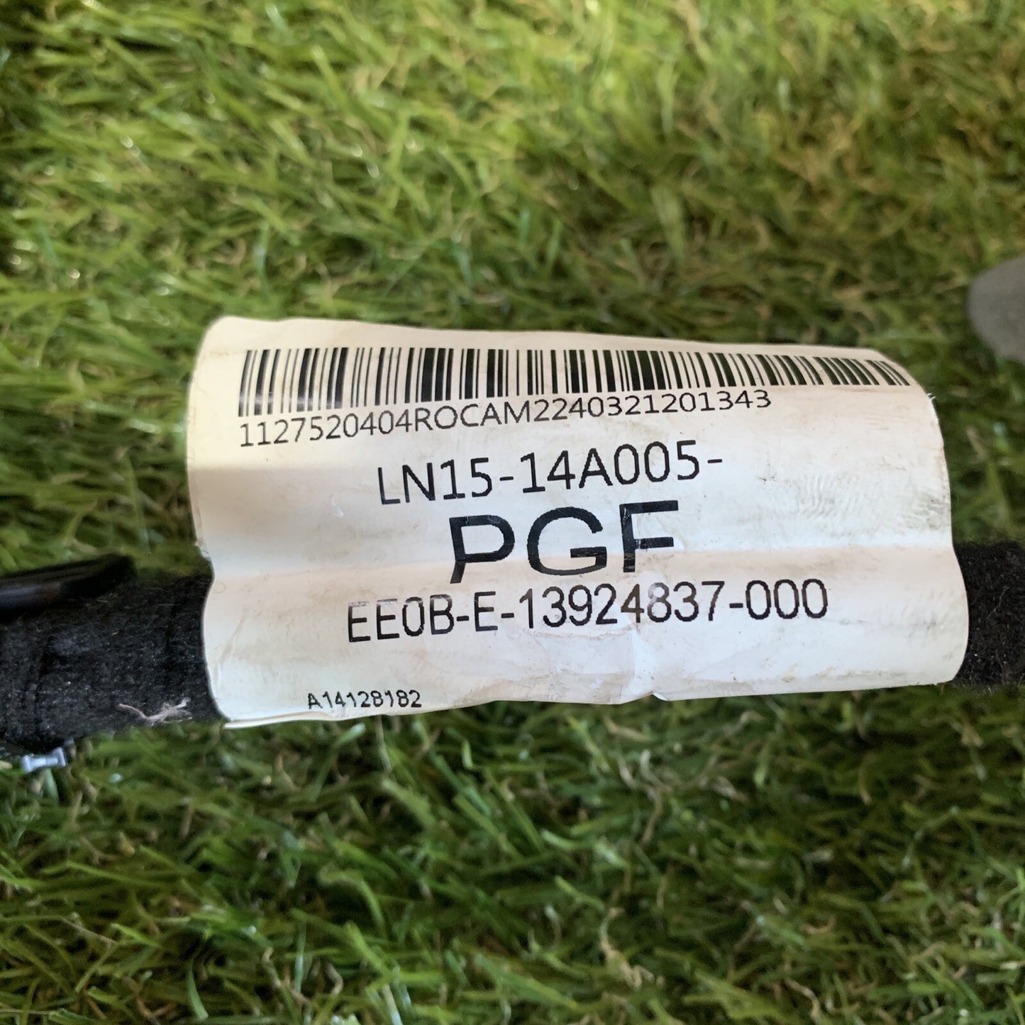 Cablaggio Abitacolo Ford ECOSPORT LN15-14A005-PGF