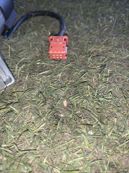 Blocchetto Accensione Chiave Citroen C5 1 Serie 2.0 Diesel