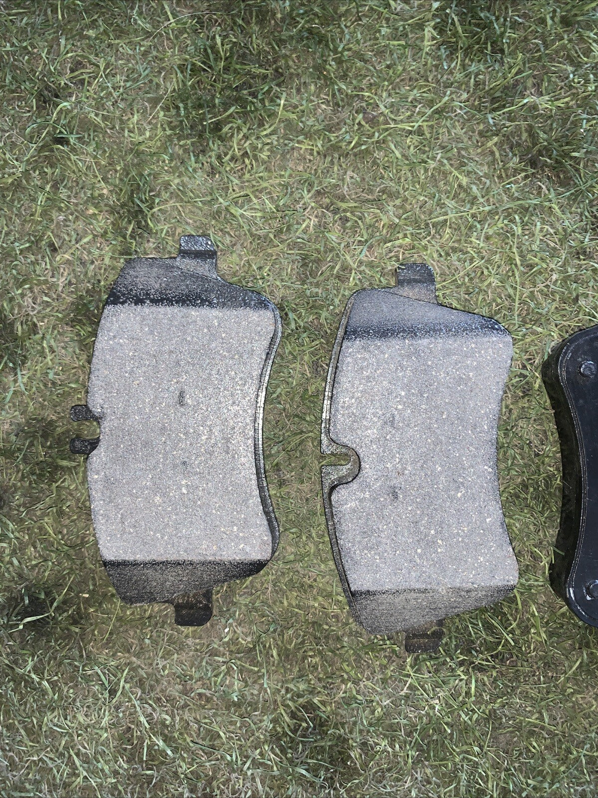 KIT Pastiglie freno anteriori MERCEDES C,W203/S203,Coupé, CL203,CLK,A209,SLK.