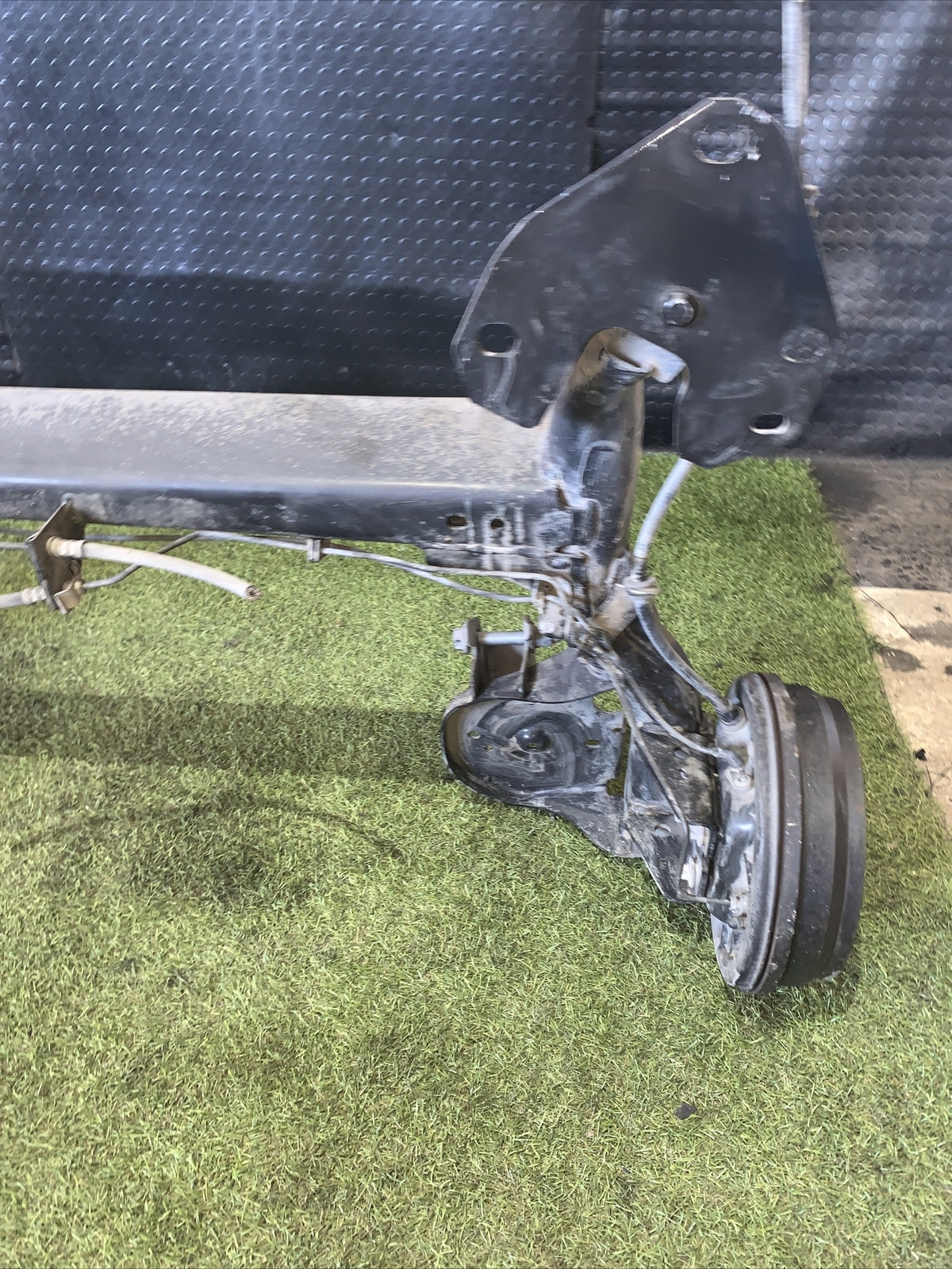 Ponte Assale Posteriore Dacia Lodgy 555114672R