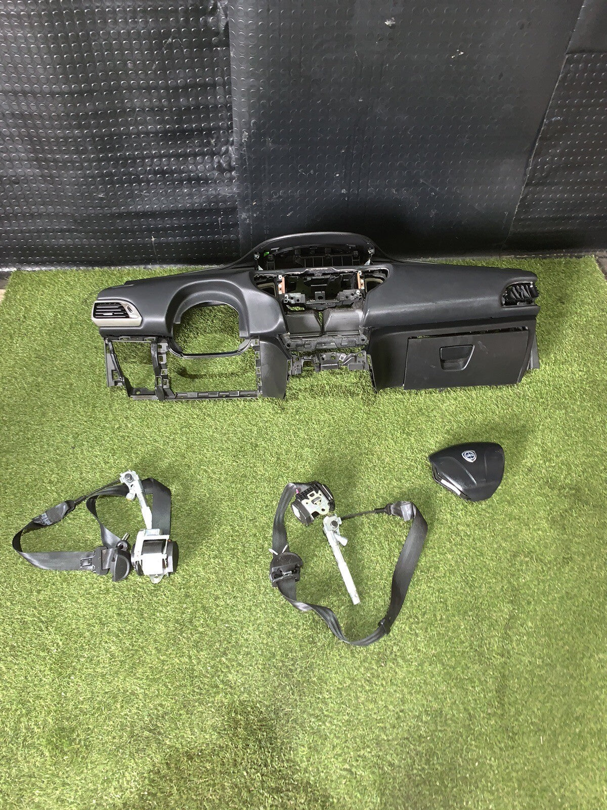 Kit Airbag Completo Lancia Ypsilon Dal 2012 In Poi