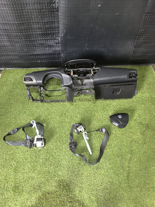 Kit Airbag Completo Lancia Ypsilon Dal 2012 In Poi