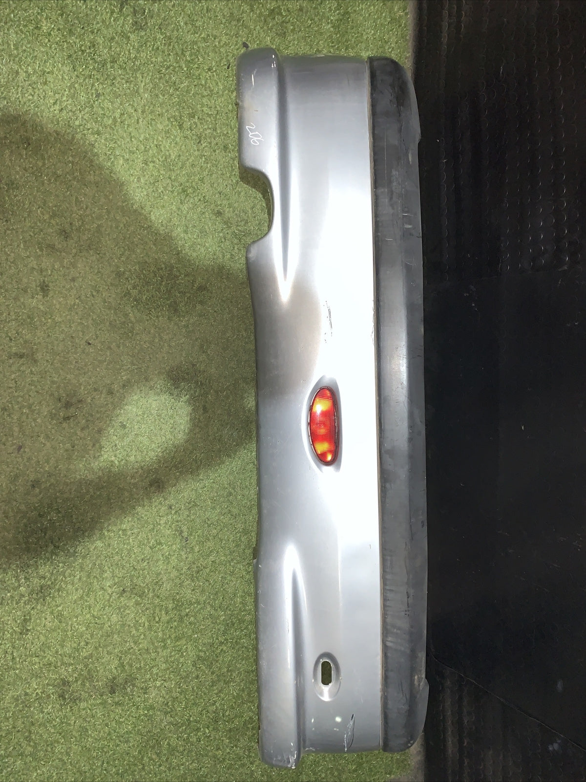 PARAURTI POSTERIORE PEUGEOT 206 (1998-2009) 9625077877