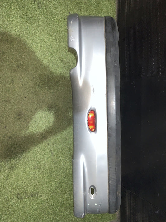 PARAURTI POSTERIORE PEUGEOT 206 (1998-2009) 9625077877