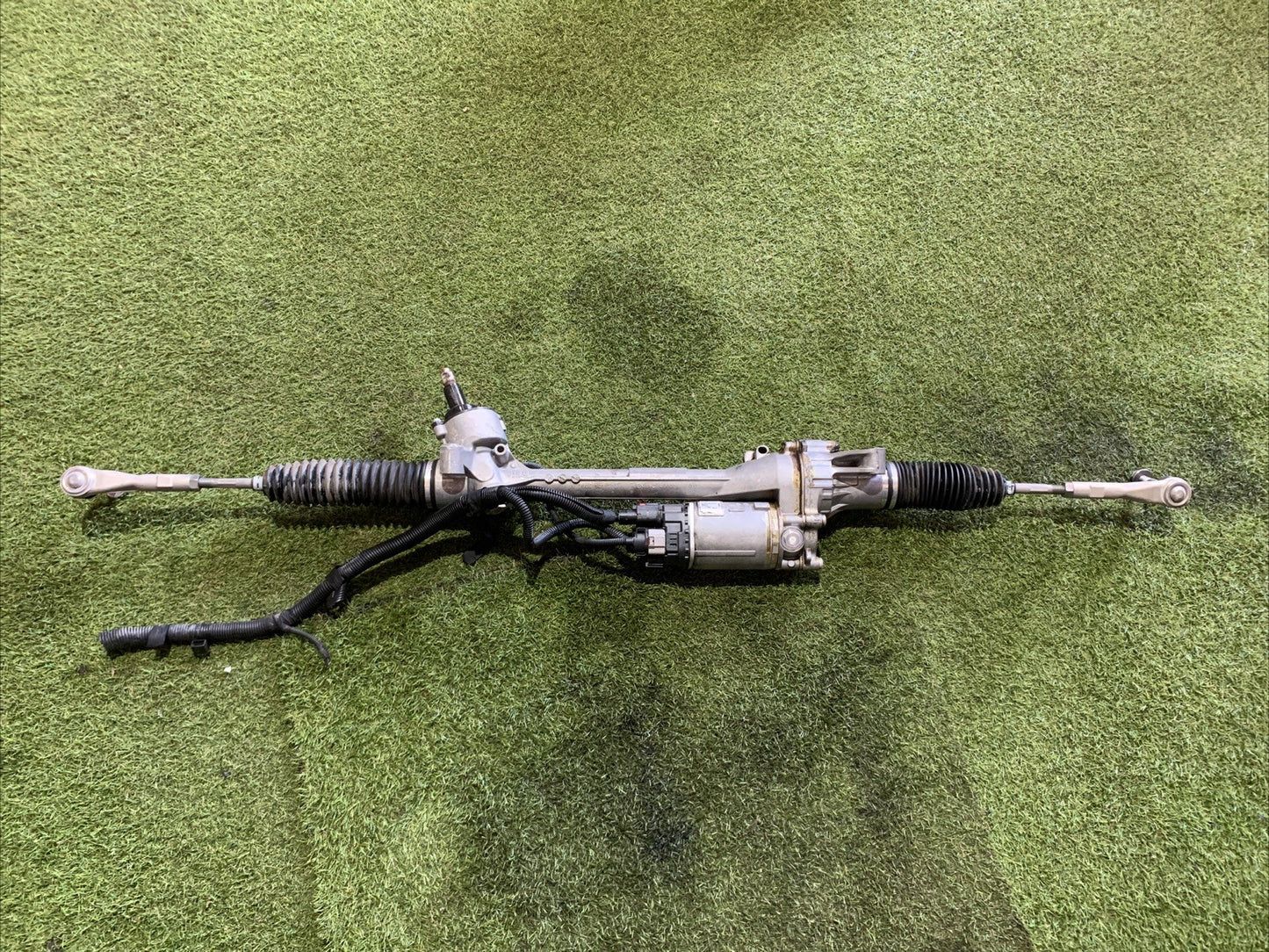 Scatola Guida Alfa Romeo Giulia 00505440420