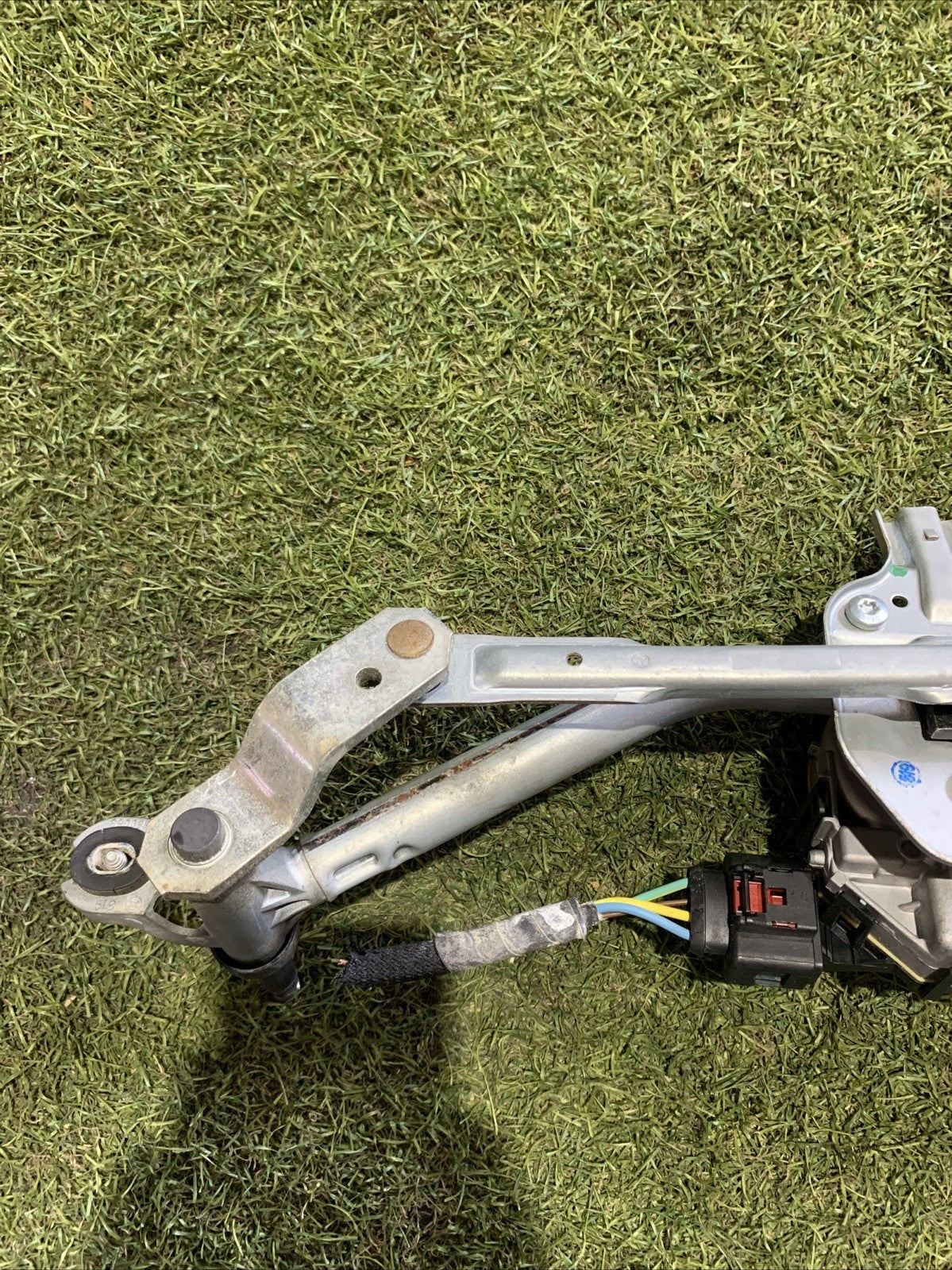 Motorino Tergicristalli Anteriore Peugeot 208 2017 1.2 Benzina 9815497780