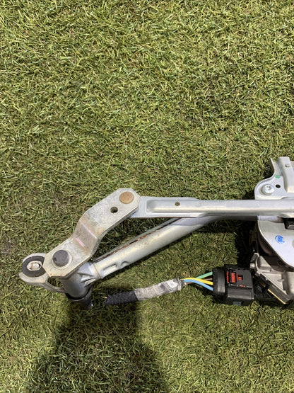 Motorino Tergicristalli Anteriore Peugeot 208 2017 1.2 Benzina 9815497780