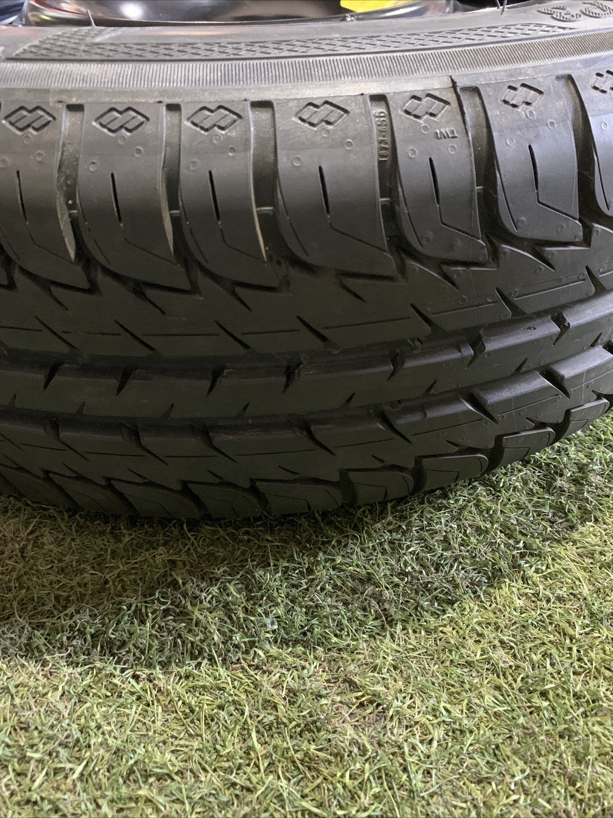 Kit Ruota Di Scorta 185/65R15 Peugeot 208 2017