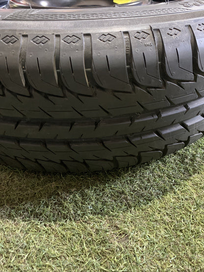 Kit Ruota Di Scorta 185/65R15 Peugeot 208 2017