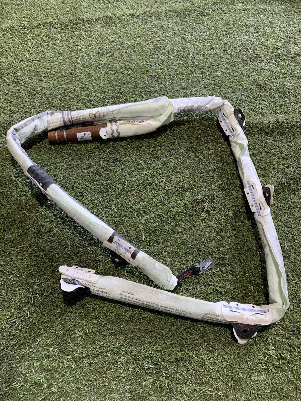 AIRBAG A TENDINA DESTRO DX PER MERCEDES CLA W117 A1178601202 (15  )