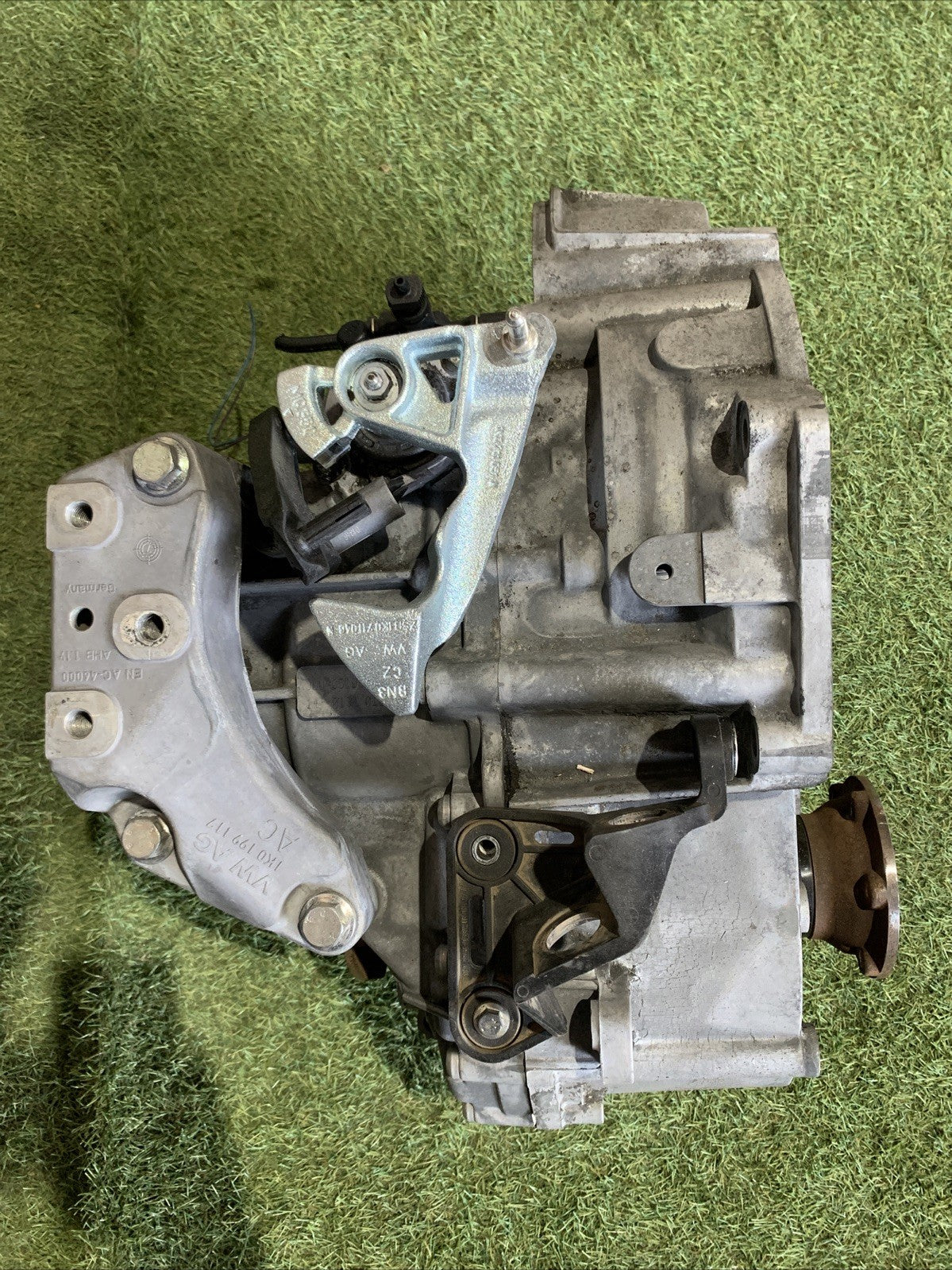 CAMBIO MANUALE 6 MARCE AUDI A3 8P 2008 2.0 140 CV 02Q300045F
