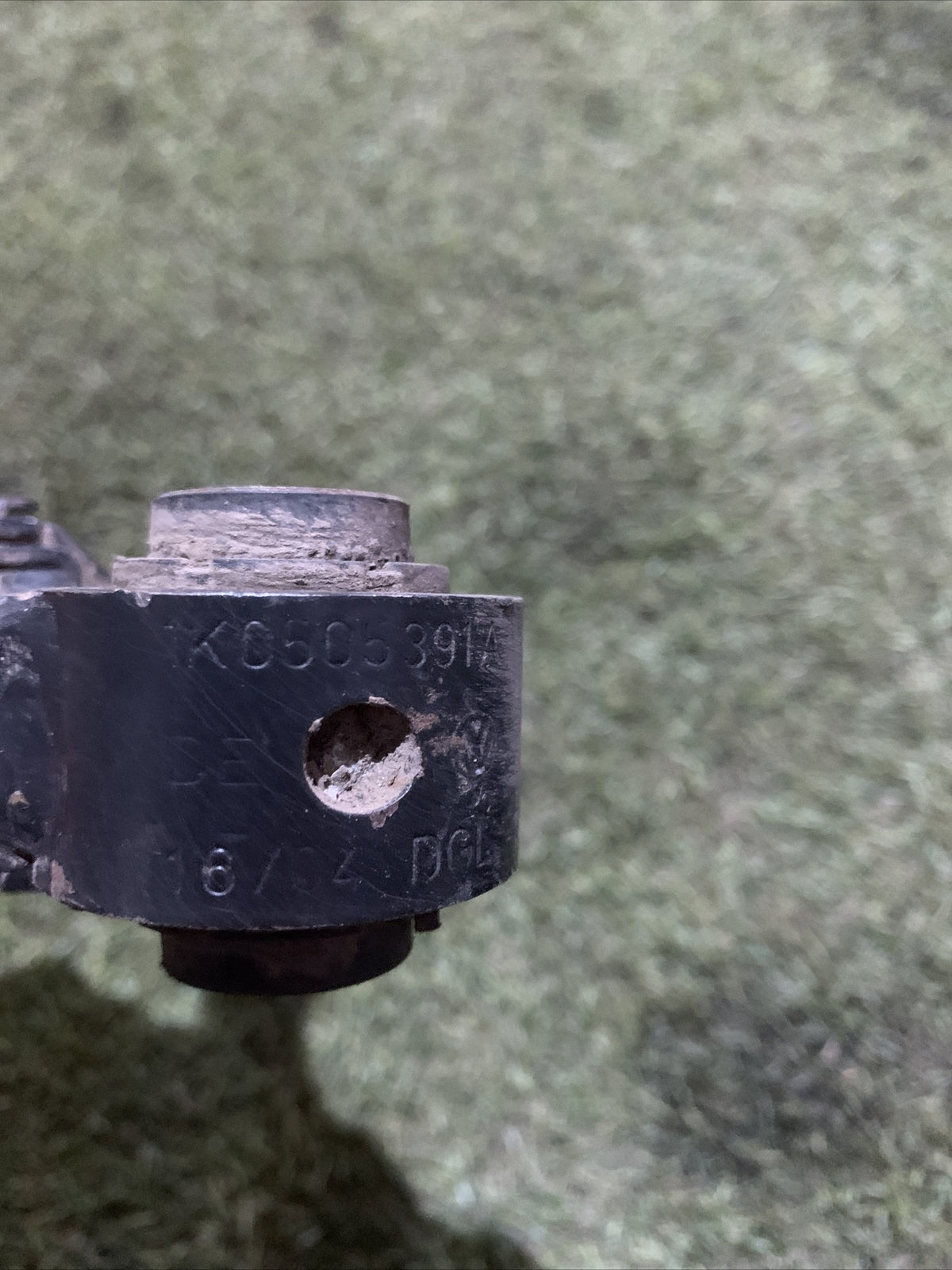 Braccio Sospensione Superiore Posteriore Destro 1K0505391A VOLKSWAGEN Golf 5