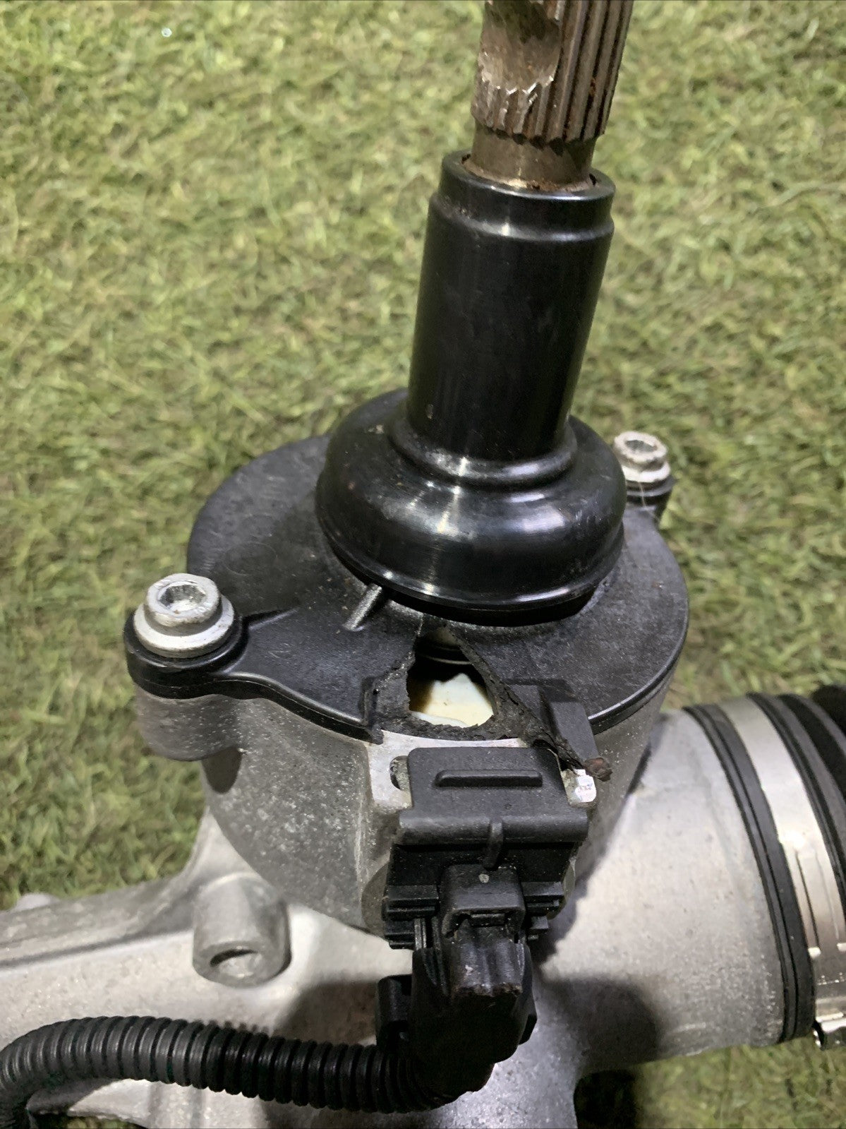 Scatola Guida Elettrica Alfa Romeo Stelvio 00505474520
