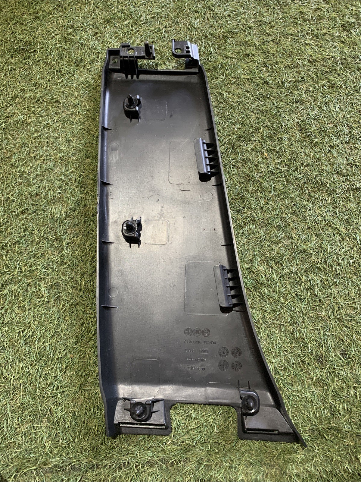 RIVESTIMENTO MONTANTE INT. CENTRALE INF. DESTRO FIAT PANDA 3° SERIE- 735490416