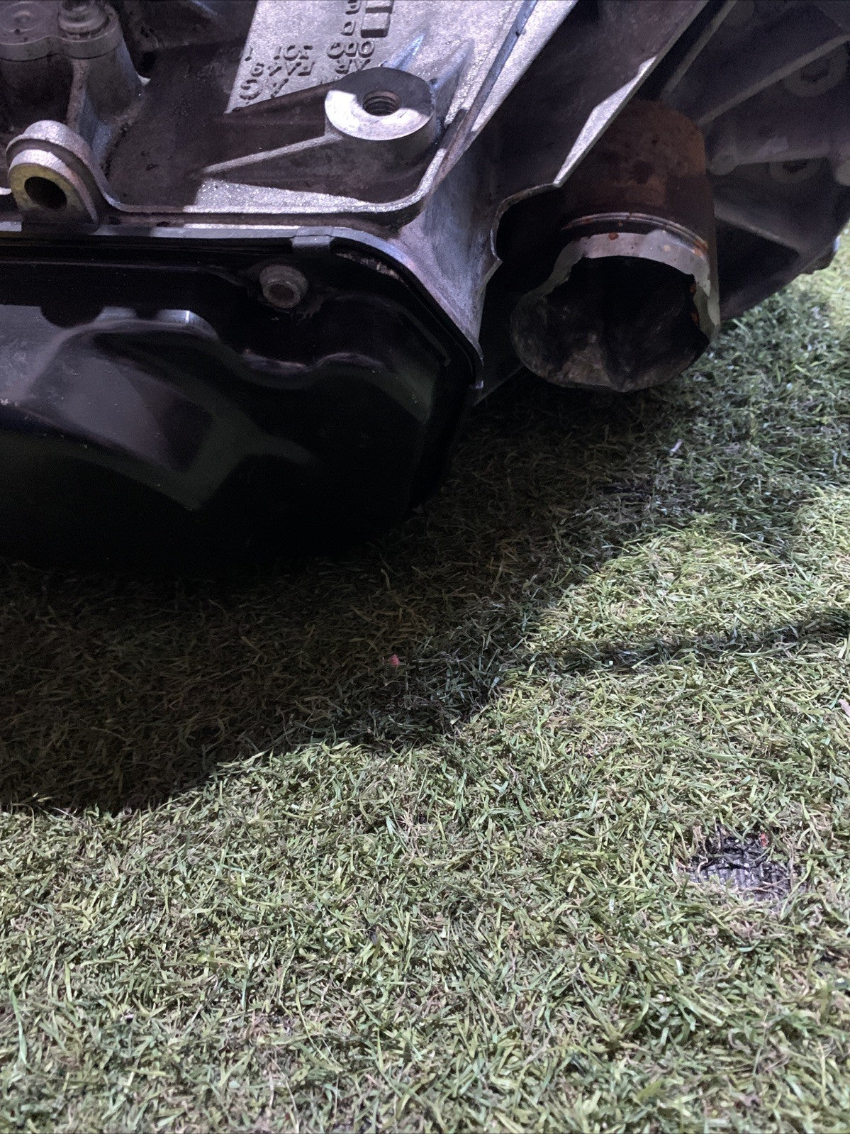 CAMBIO MANUALE AUDI A1 (GBA)  1.0 T 2023 5M 0DF300045L