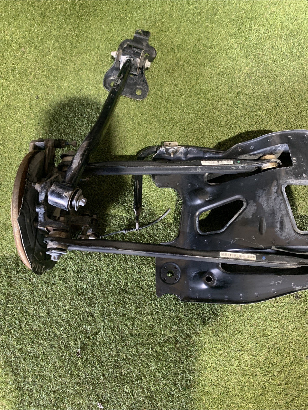 Ponte assale posteriore fiat 500x 1.3 multijet 2020 00520885860 (3)