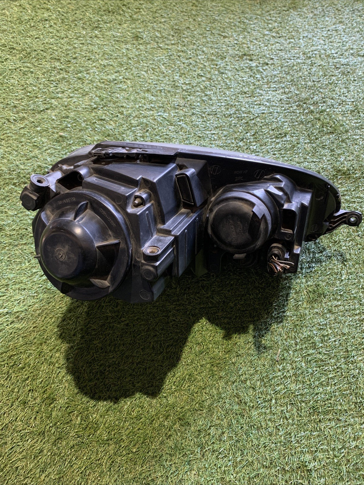 Faro Fanale Anteriore Sinistro Volkswagen Golf 5