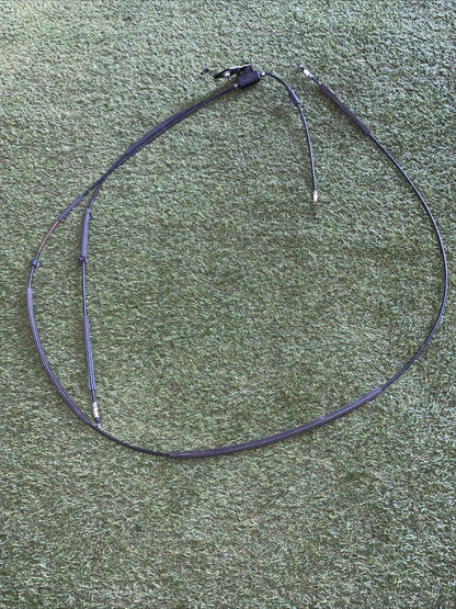 Laccio Apertura Cofano Anteriore Alfaromeo Stelvio 50535451