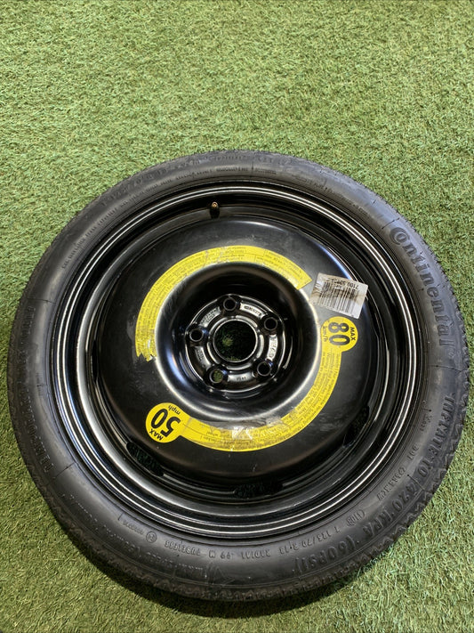 Ruotino Di Scorta Volkswagen Golf 6 125/70R18 1K0601027B