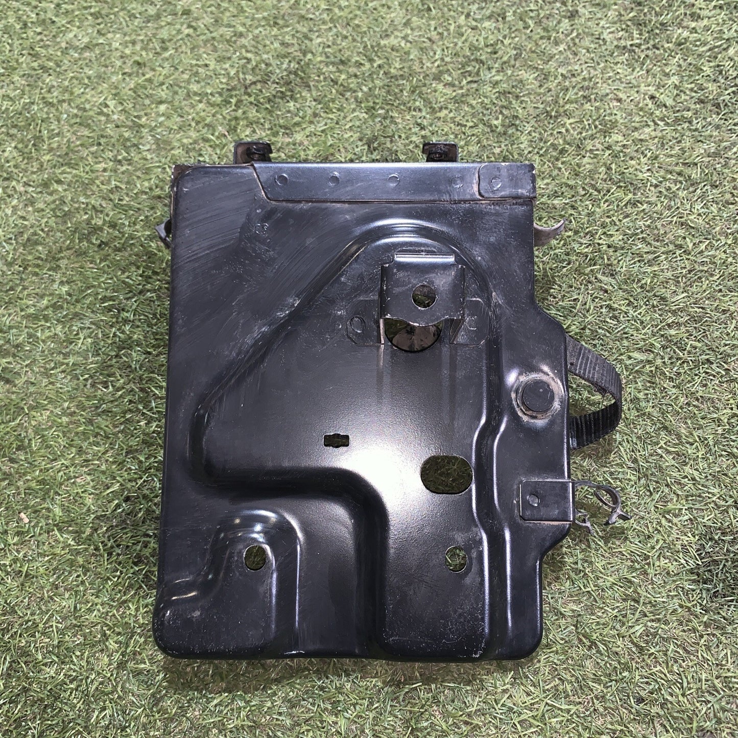 SUPPORTO BATTERIA + STAFFA ORIGINALE FIAT PANDA 312 1.2 BENZINA