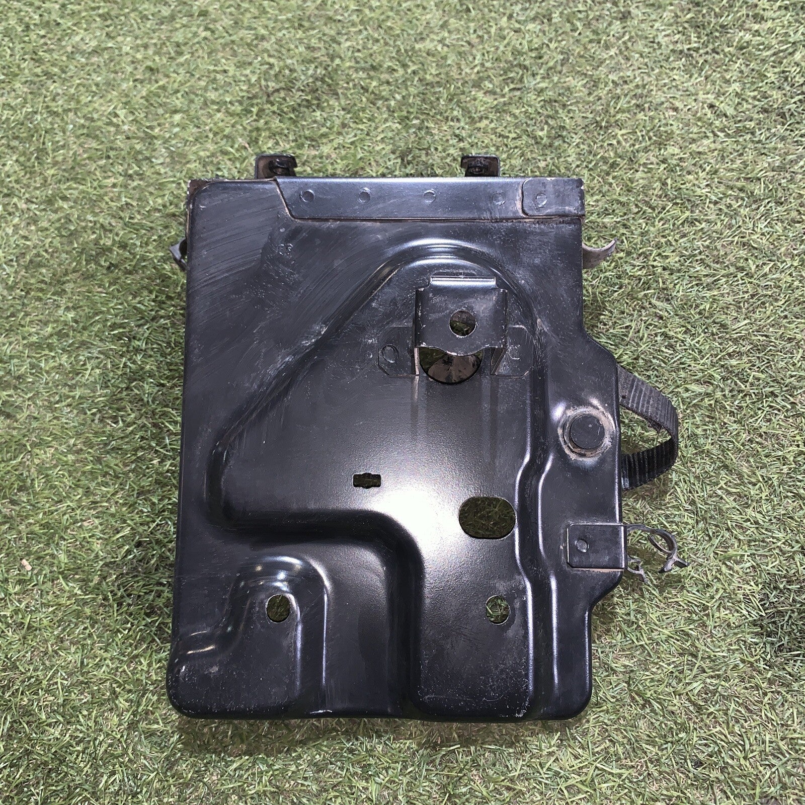 SUPPORTO BATTERIA + STAFFA ORIGINALE FIAT PANDA 312 1.2 BENZINA