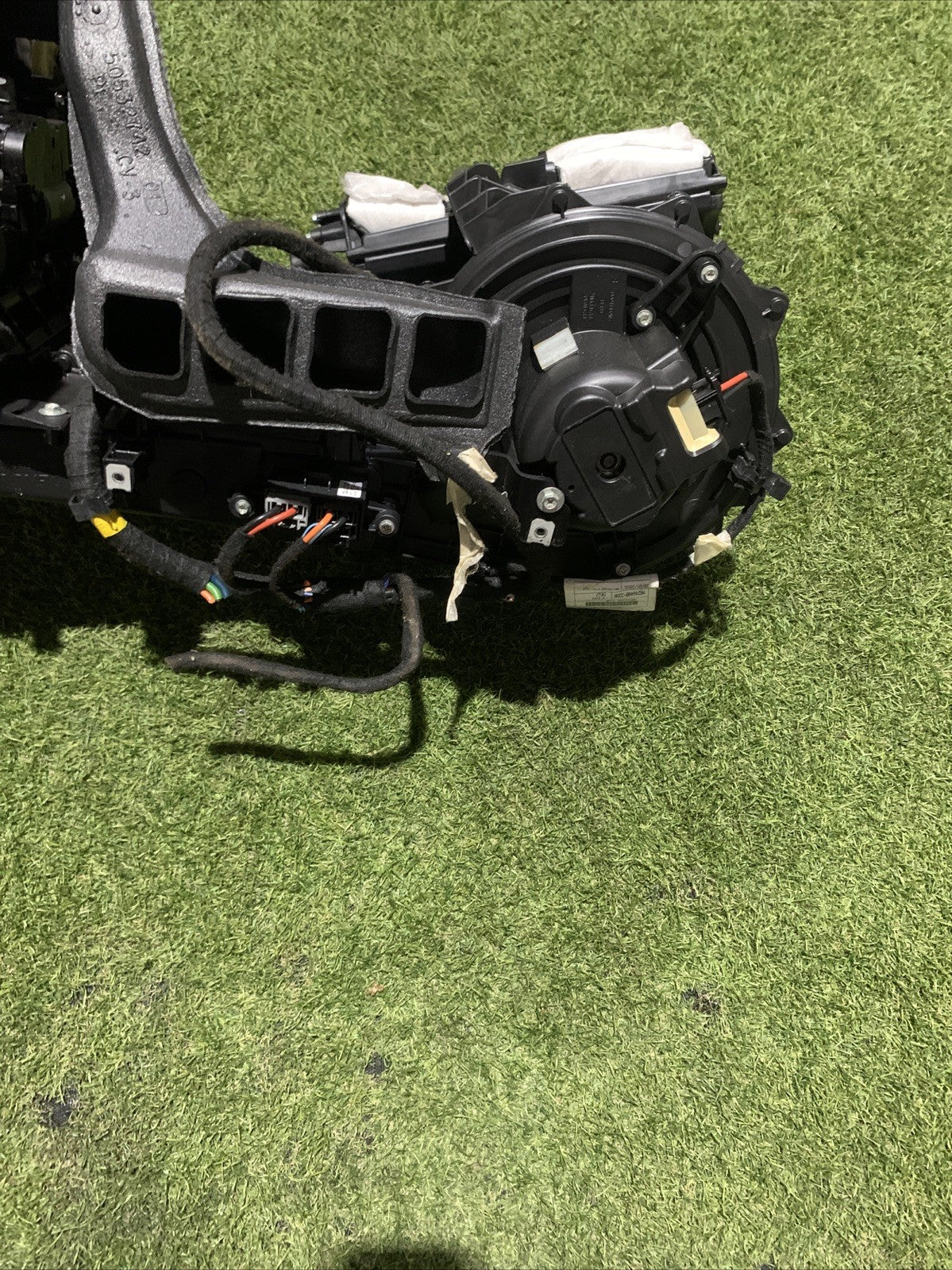 Gruppo Stufa Alfa Romeo Giulia 50559244