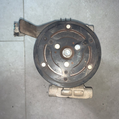 COMPRESSORE A/C FIAT Panda 3° Serie 000520604610 1.2 Benzina