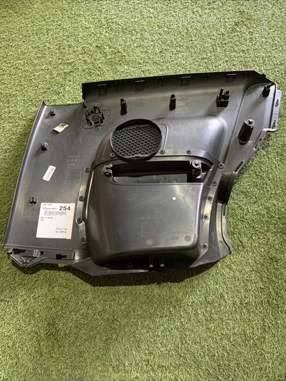 Pannello Posteriore Sinistro Audi A1 2010 3 Porte 8X3867035