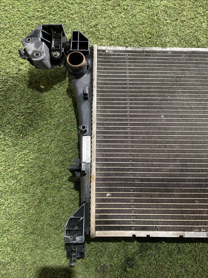 51887941 RADIATORE ACQUA FIAT 500L 2013 1.3 MULTIJET