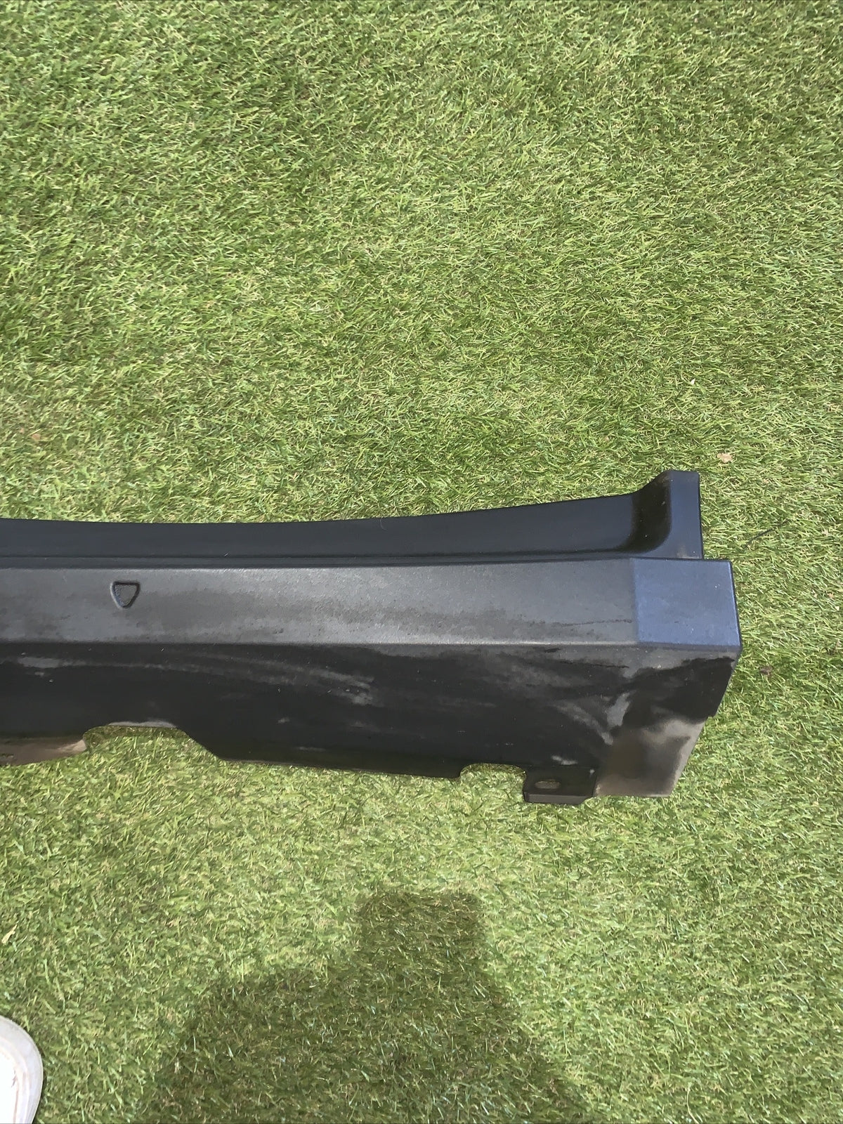 MINIGONNA LATO SINISTRO SX FIAT 500X 735572236 UNA TENUTA ROTTA