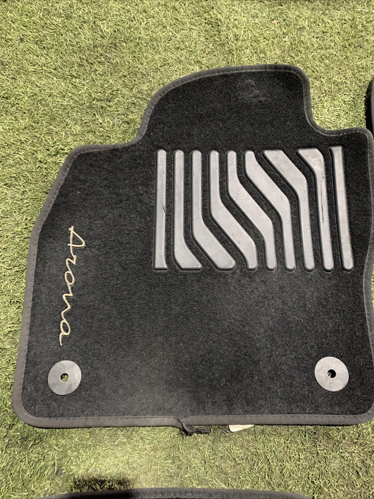 Tappetini Originali Seat Arona 2024 6F9061675H