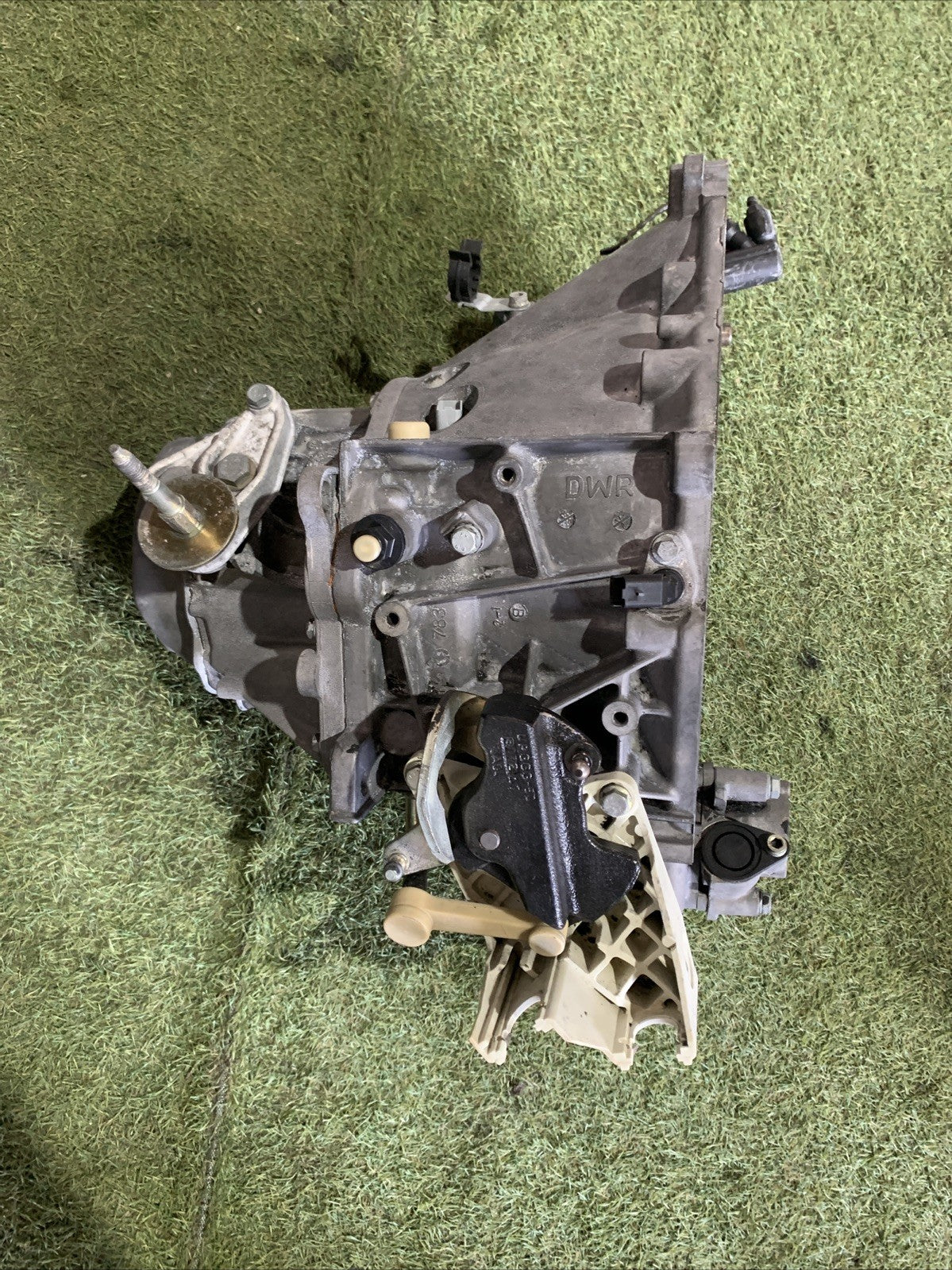 CAMBIO MANUALE 5 MARCE PEUGEOT 307 2.0 DIESEL 2222LG