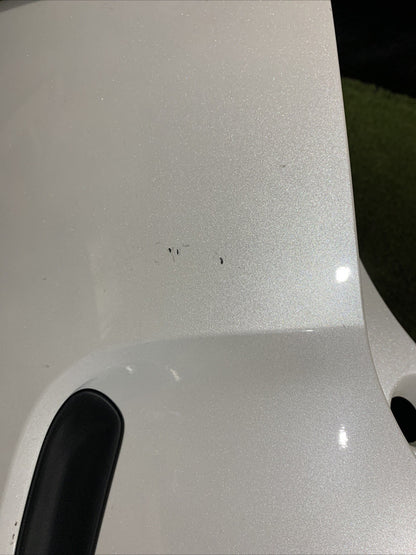 Paraurti Posteriore Con Sensori Di Parcheggio Citroen C5 Aircross