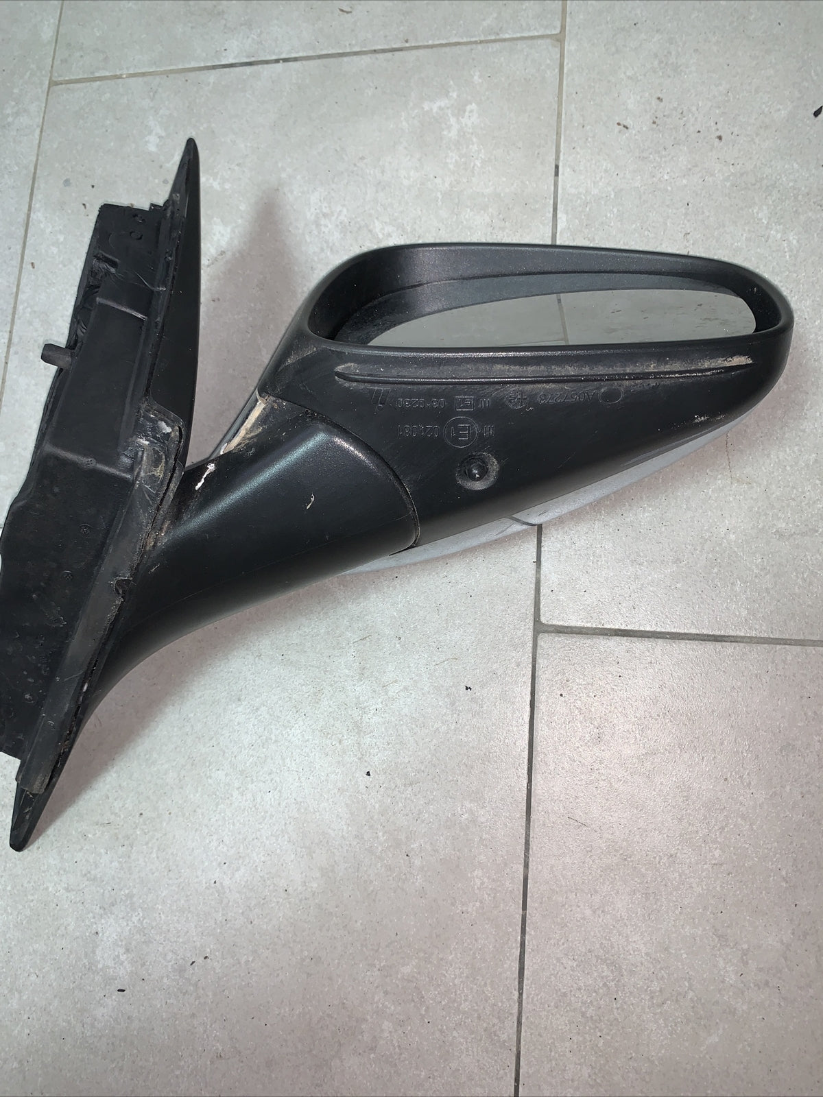 Specchietto Retrovisore  Dx 7 Pin-7 Fili  ALFA ROMEO GIULIETTA 021081