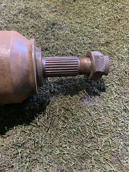 Semiasse Anteriore Sinistro Lancia Delta 1.6 MJT (2)