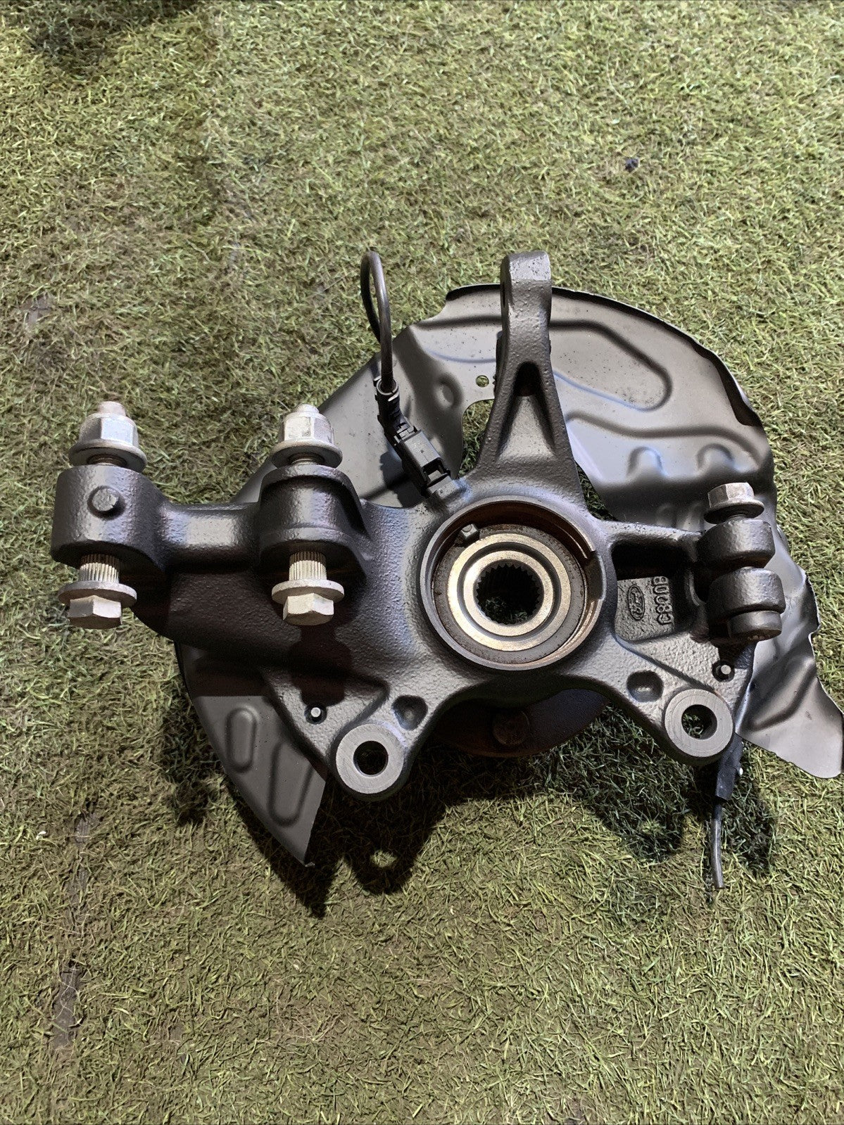 MOZZO MONTANTE FUSELLO ANTERIORE DESTRA FORD FOCUS 2018 1.5 BENZINA