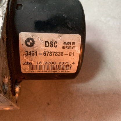 Centralina pompa ABS BMW Serie 3 E90 6787837