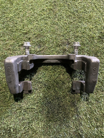 PORTA PINZA FRENO ANTERIORE SINISTRO BMW X3 F25 2.0 DIESEL RWD 2016 34106856387