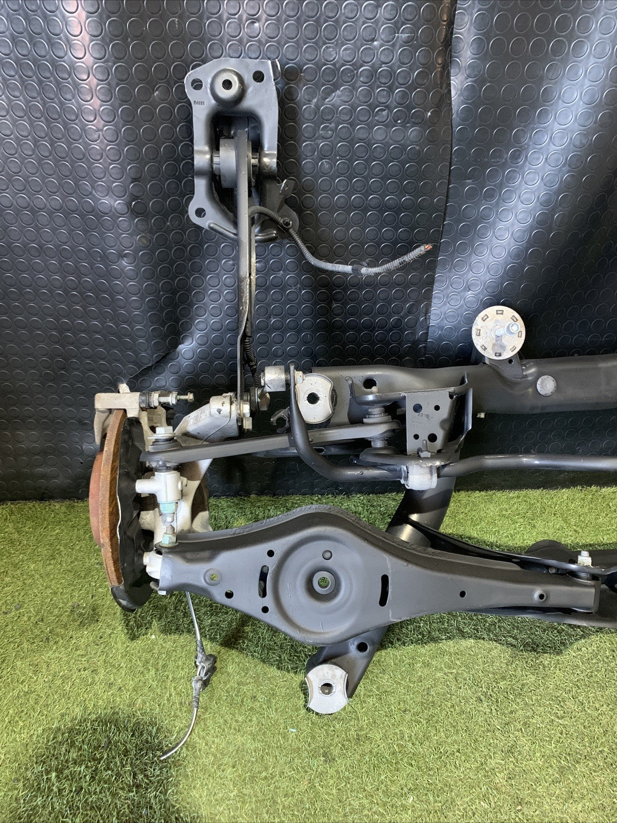 Ponte Assale Posteriore Audi Q3 2016 5N0505235AH Quattro Ruote Motrici