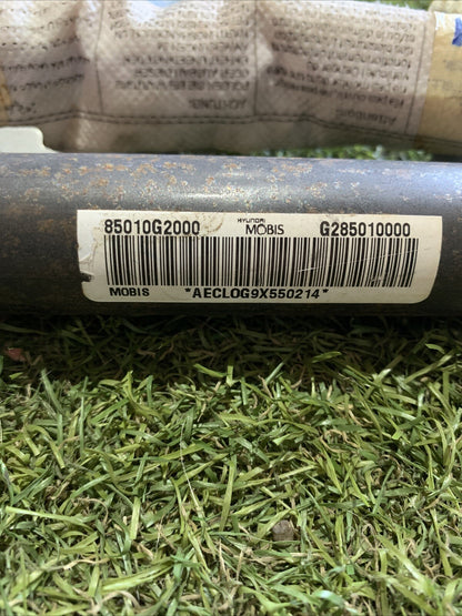 TENDINA AIRBAG SINISTRA SX LATO GUIDA HYUNDAI IONIQ 85010-G2000 2019