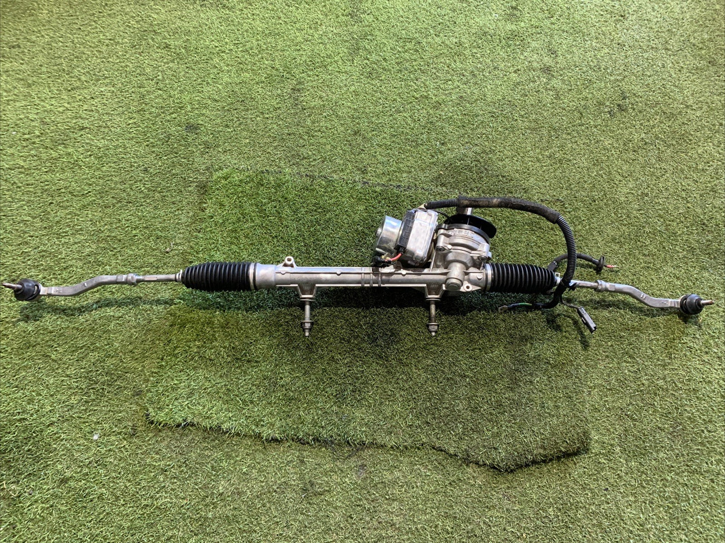 Scatola Guida Peugeot 208 2017 1.2 Benzina 6820000190