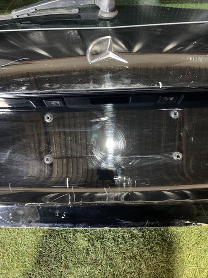 PORTELLONE COFANO BAULE POSTERIORE MERCEDES CLASSE A W176 DAL 2012 AL 2018