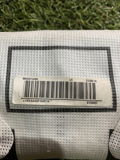 AIRBAG SEDILE SX SINISTRO PER CITROEN C4 Cactus 9800974280 (14 )