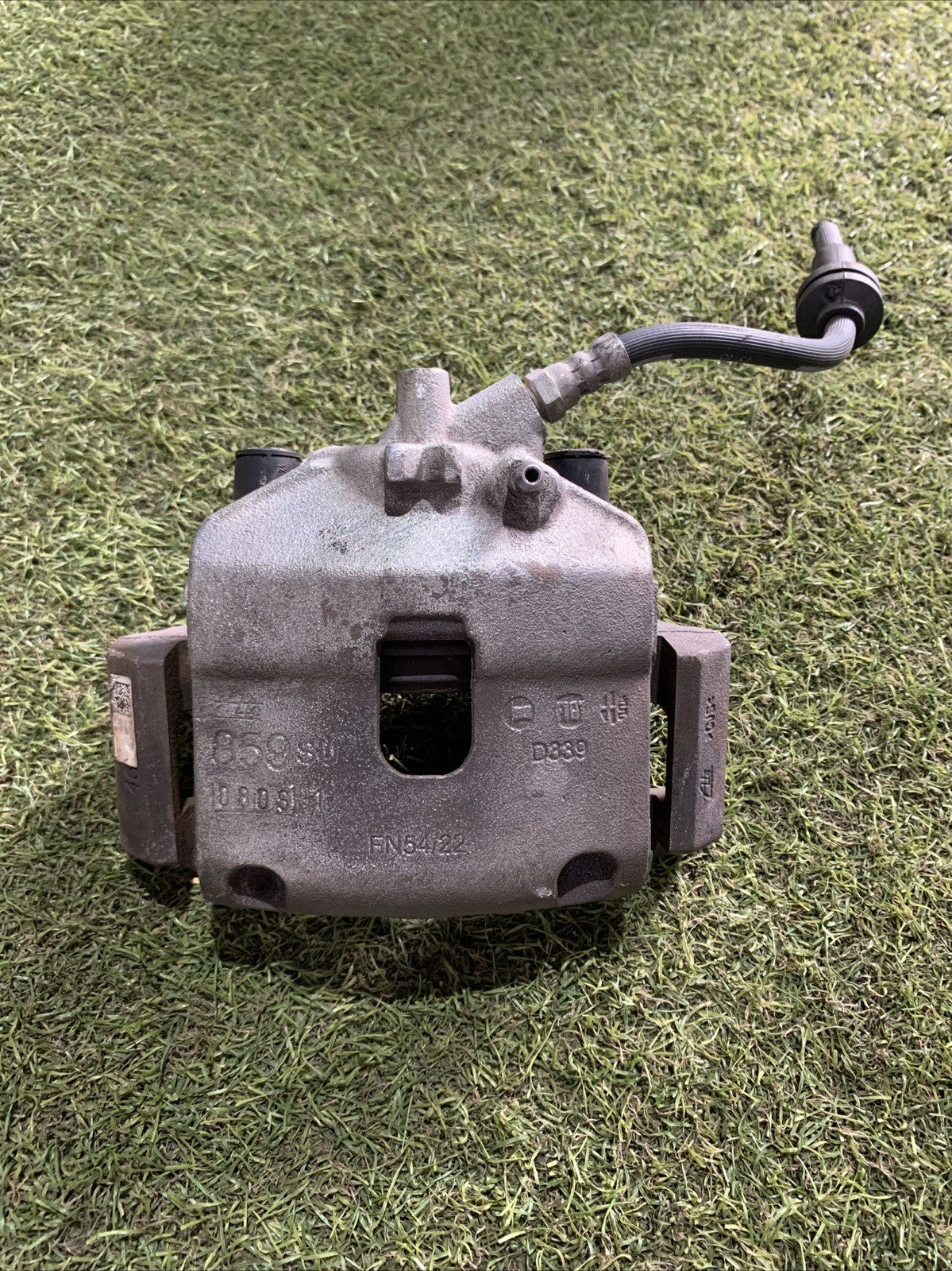 Pinza Freno Anteriore Sinistro Fiat Panda 312 1.3 MJT 51938108