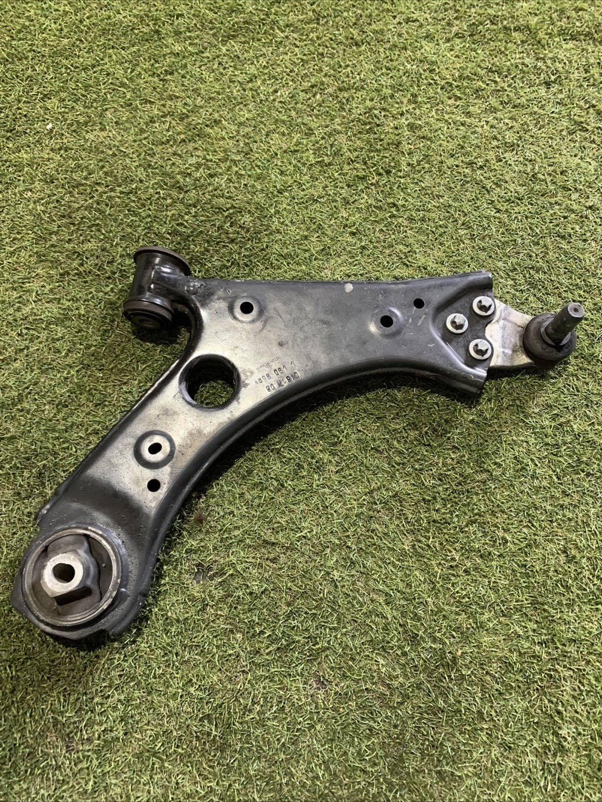 BRACCIO OSCILLANTE ANTERIORE DESTRO PER JEEP Compass 2.0 00519397510 (16 )