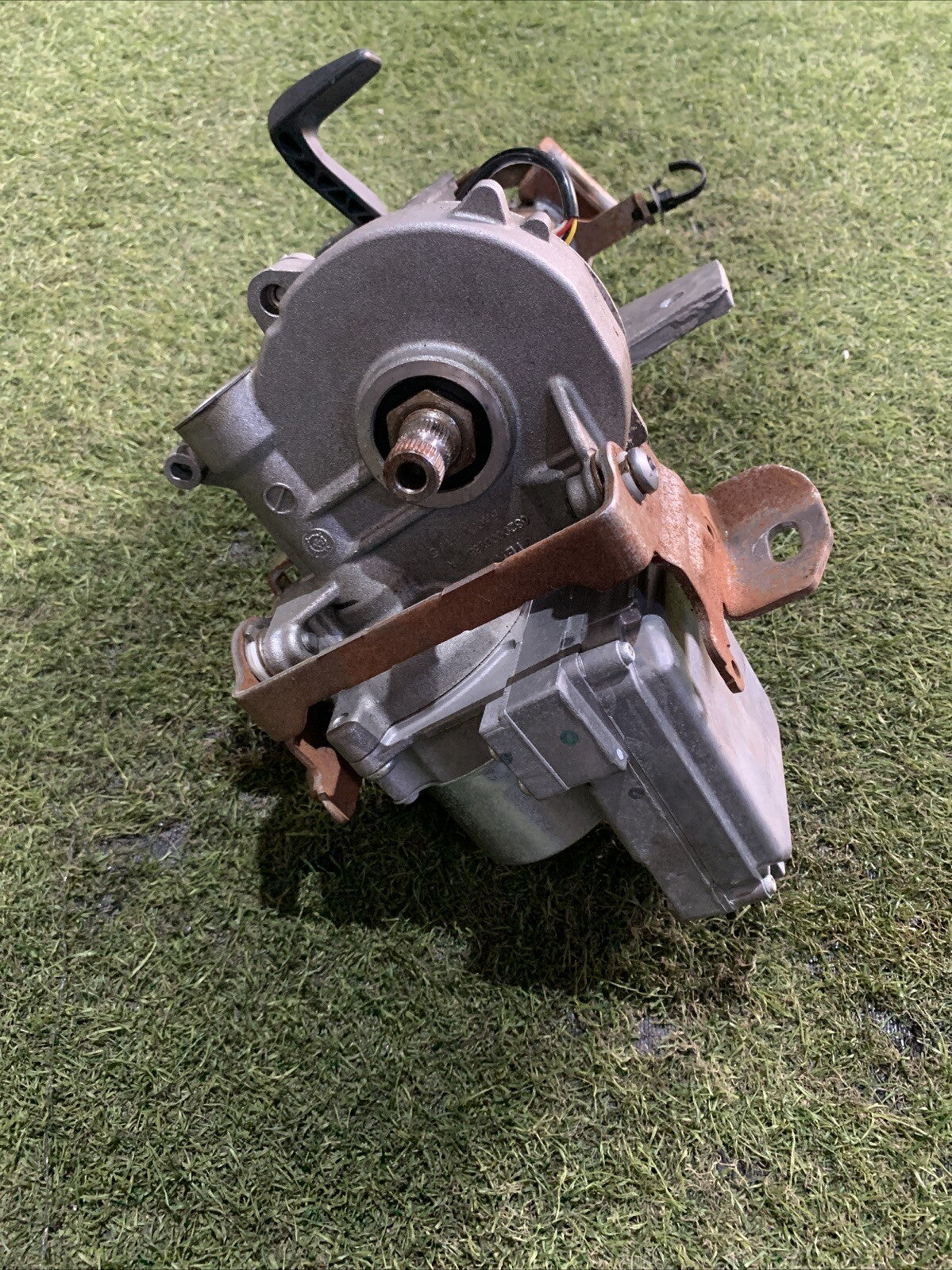 Piantone Sterzo Renault Clio 2015 1.5 Diesel Leggere La Descrizione 488105110r