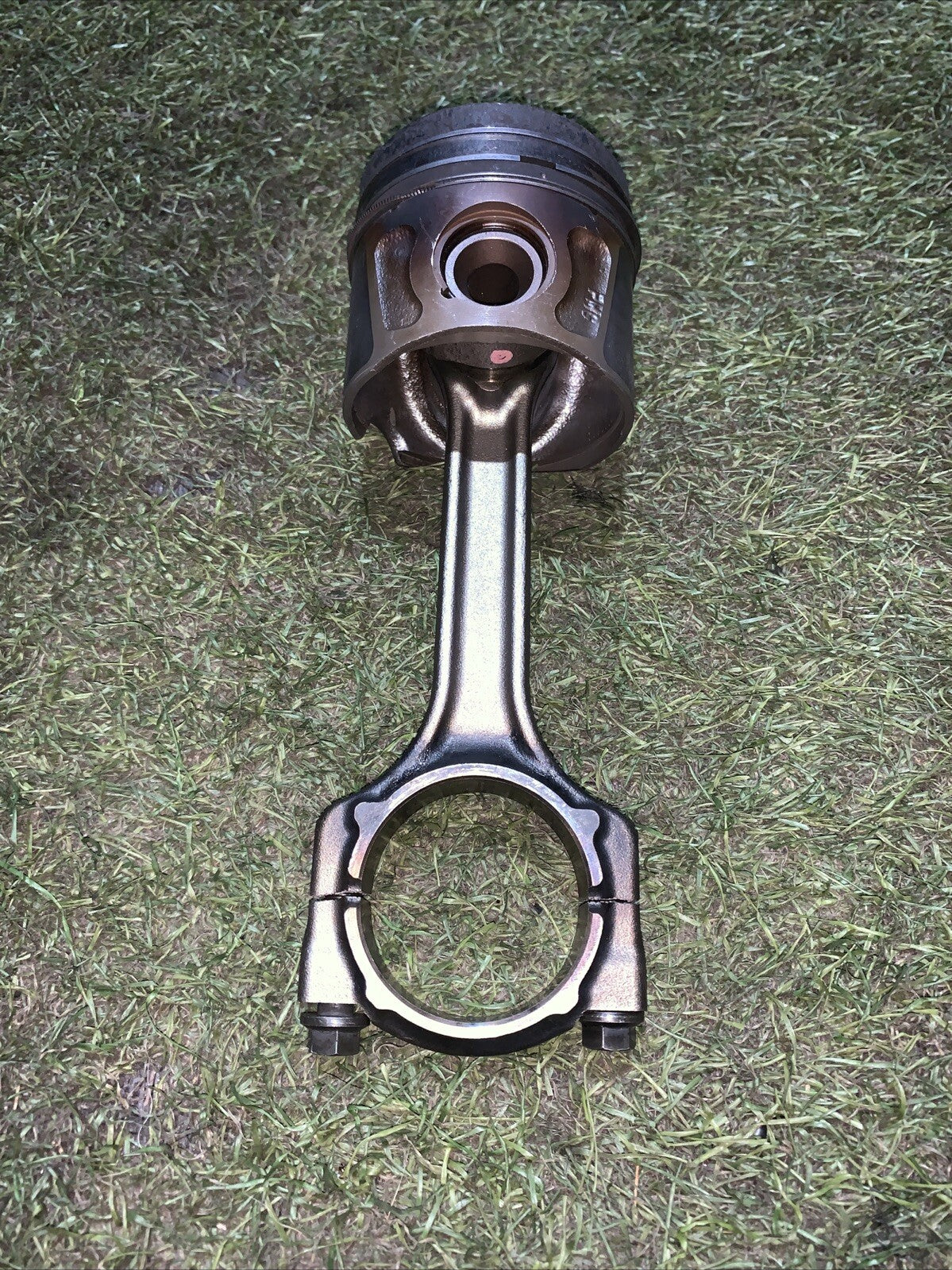 Pistone Motore Fiat 500X 1.3 MJT 95CV Euro 6D 06935 (4)