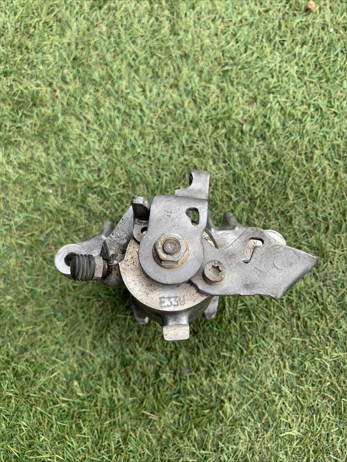 Pinza Freno Posteriore Destra Audi A1 2010 1.6 Diesel 6R0615424