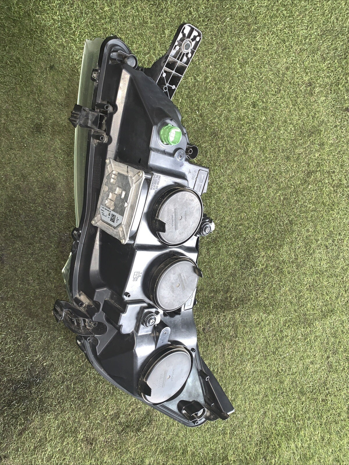 FARO/FANALE ANTERIORE DESTRO DX CON LED FIAT DUCATO 2016 1394420080